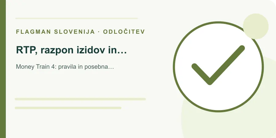 Ilustracija: rtp, razpon izidov in proračun za Money Train 4: pravila in posebna funkcija
