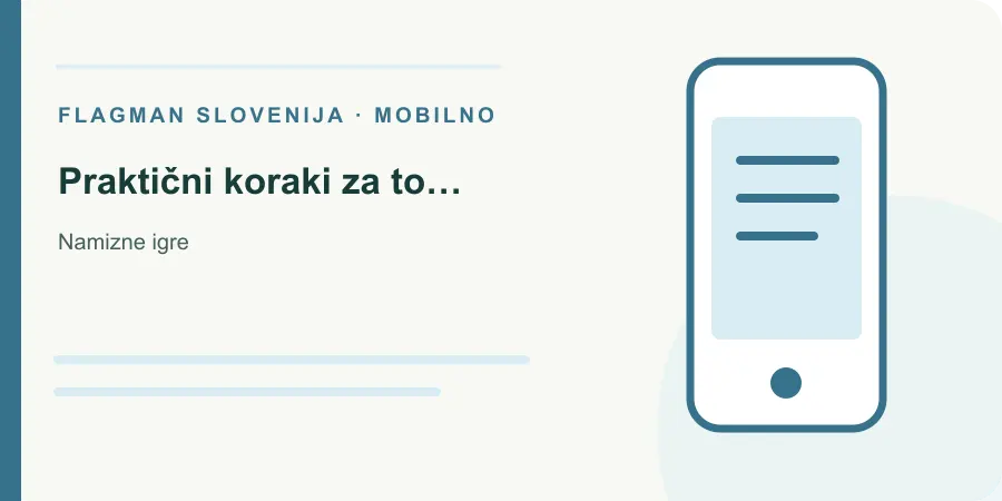 Ilustracija: praktični koraki za to temo za Namizne igre