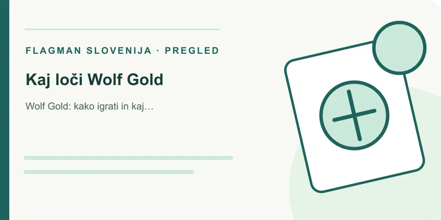 Ilustracija: kaj loči wolf gold za Wolf Gold: kako igrati in kaj preveriti