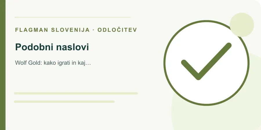 Ilustracija: podobni naslovi za Wolf Gold: kako igrati in kaj preveriti